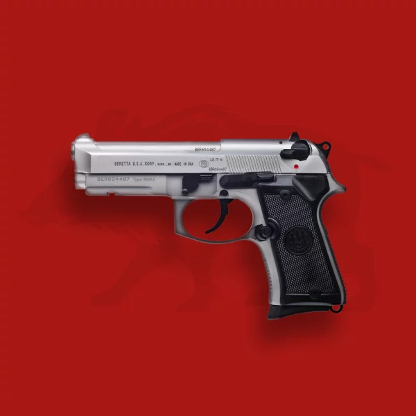 Pistolas